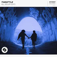 Throttle — All In (Vip Edit) — обложка
