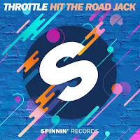 Throttle — Hit The Road Jack — обложка